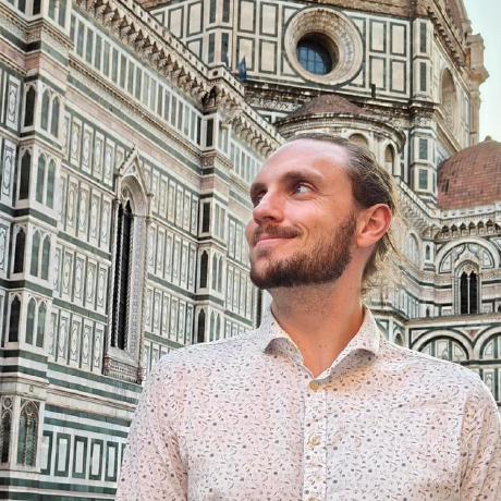 Portrait of Jakob Stender Guldberg, backend and data platform engineer
